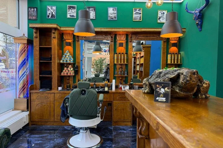 ROJ Barbershop