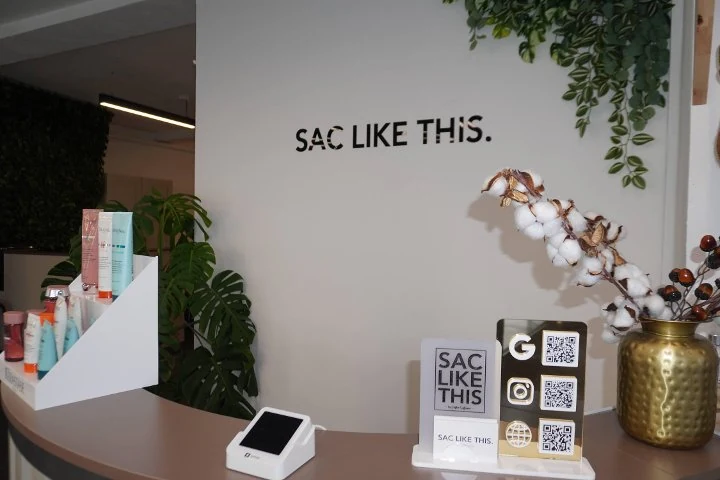 SAÇ LIKE THIS