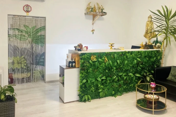 Saengduan Thai Massage Heilbronn