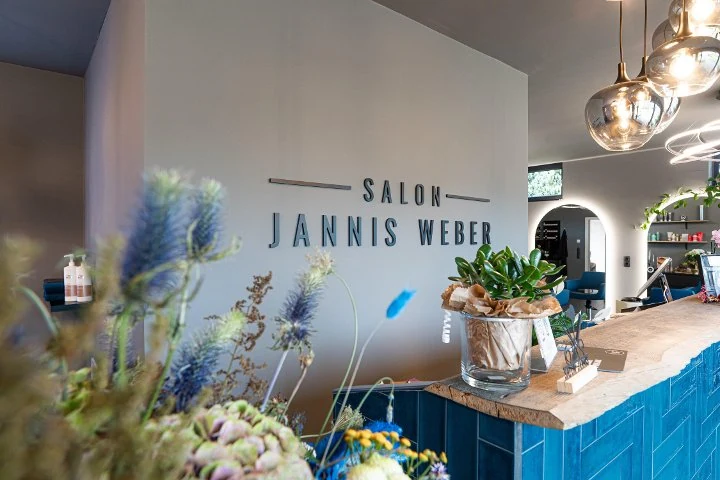 Salon Jannis Weber
