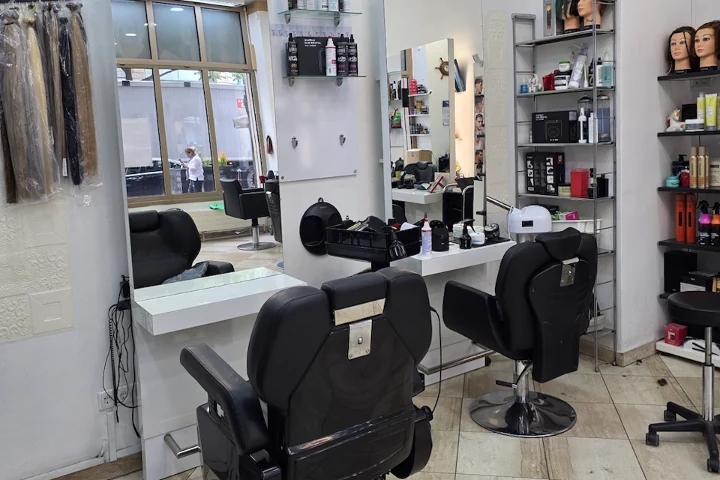 Salon Kaiser - Bahnhofsviertel