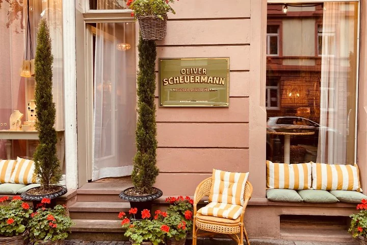 Salon Oliver Scheuermann Friseur, Headspa & Kosmetik