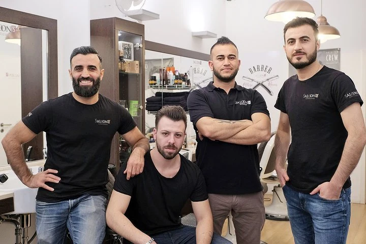 SALOONS GENTLEMEN 1 - WIENER PLATZ