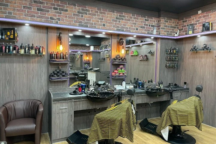Sam Barbershop Berlin