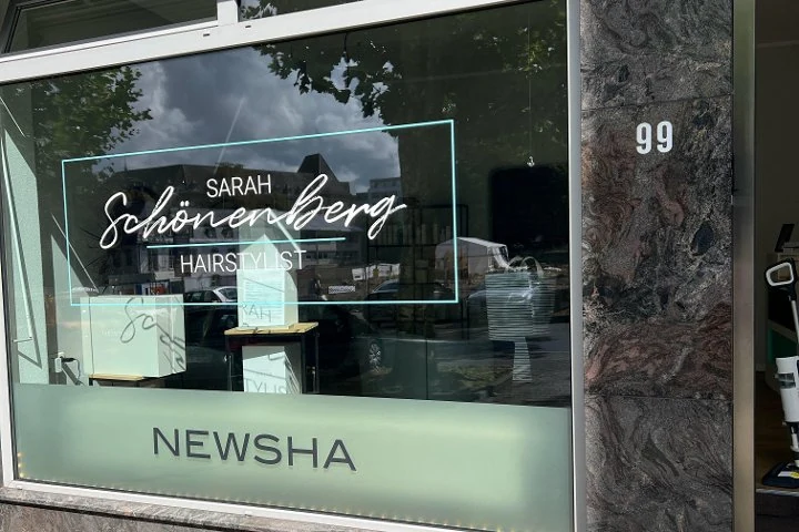 Sarah Schönenberg Hairstylist