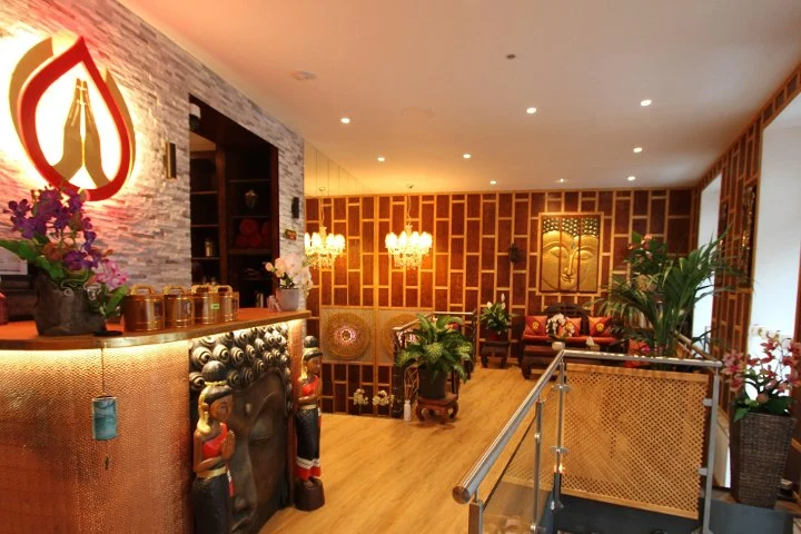 Sawasdee Thai Massage
