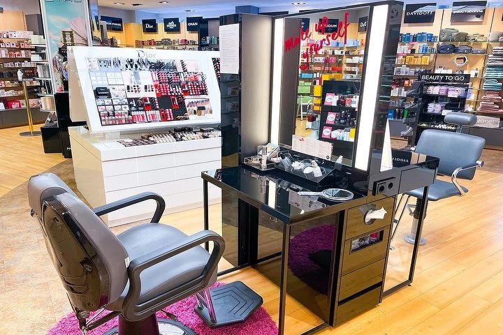 Schuback Parfümerie Beauty Station Ludwigsburg Schillerplatz