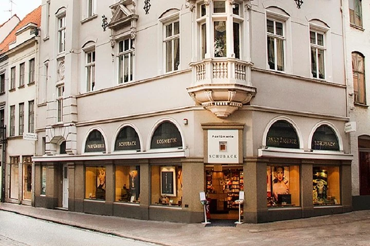 Schuback Parfümerie Kosmetik Studio und Beauty Station Lübeck Königstraße
