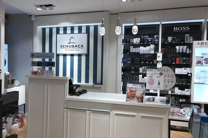 Schuback Parfümerie Kosmetik Studio und Beauty Station Wismar