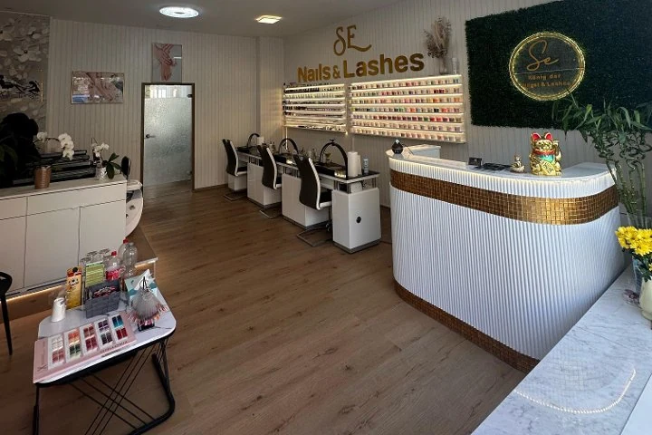 SE Nails & Lashes Potsdam
