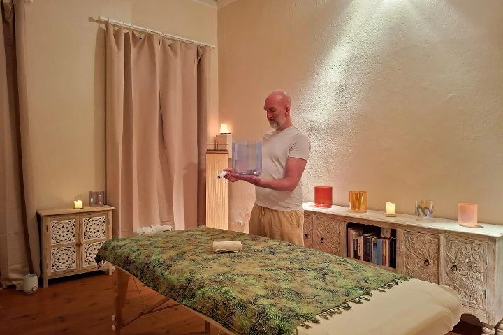 Seelenhände - intuitive Massage, Bodywork, Heilbegleitung