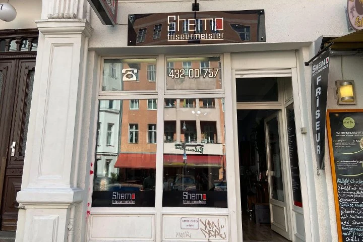 Shemo Friseurmeister & Barber