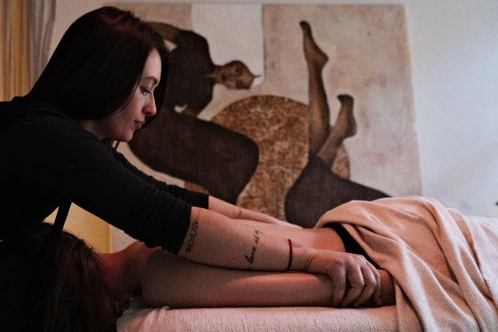 Soft Wave Somatics – Massage, Sound & Holistic Relaxation
