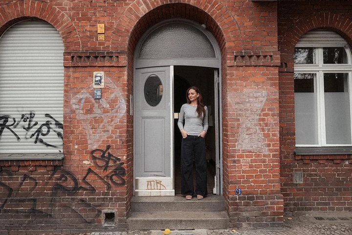 Somatische Körpertherapie Lena Bachem