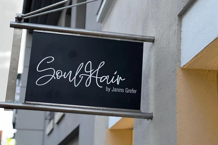 SoulHair by Janine Grefer