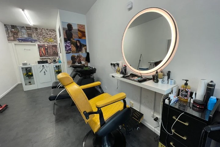 Star Salon Barbershop
