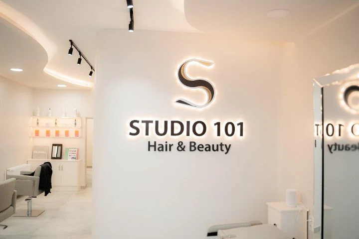 Studio 101 Hair & Beauty