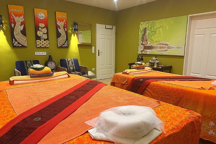 SUWANN WELLNESS THAIMASSAGEN