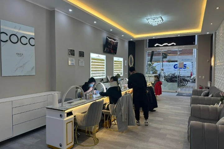 T-Light Nails & Beauty