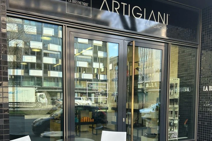 Tamara Heß - Artigiani Hairgroup