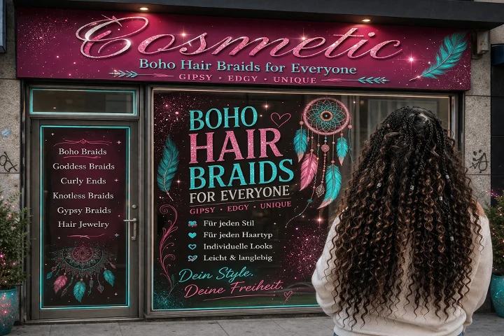 Tanja im Euro & African Hair Art