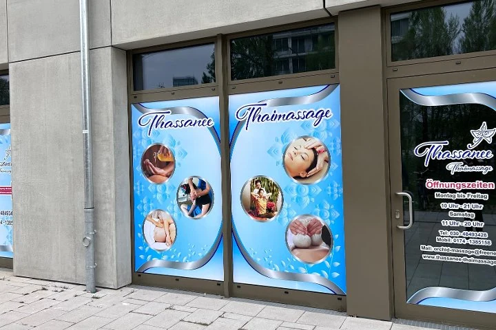 Thassanee Thaimassage