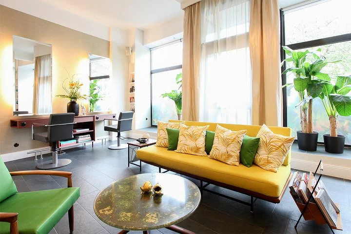 the apartment
