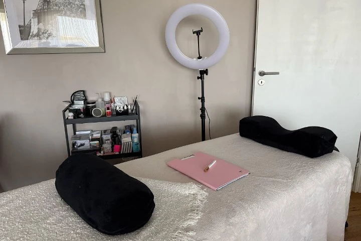 the beauty lab studio