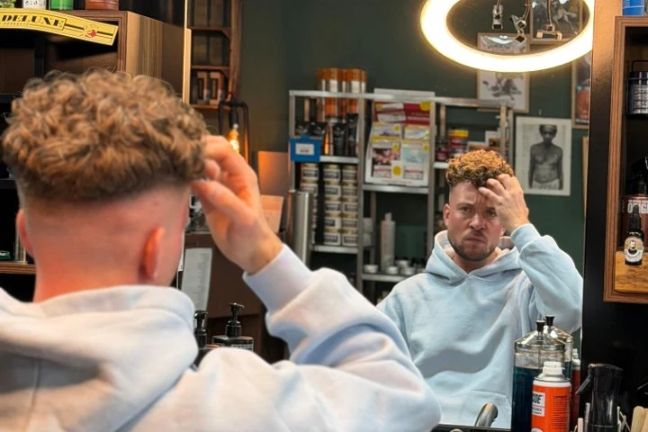 Top Barbershop Magdeburg