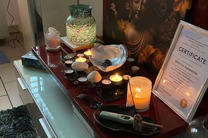 Viktoriia Ruby’s Massage