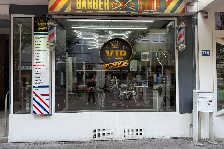 VIP Barbershop