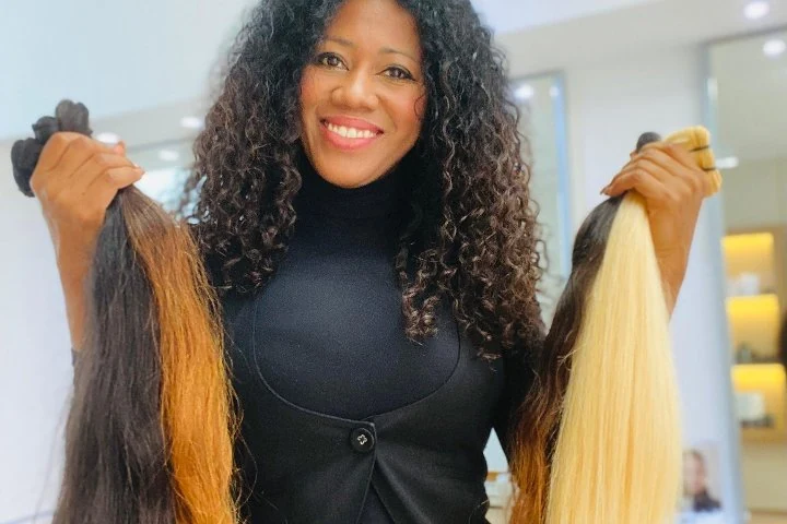 Wanessa Alcantara MEGA HAIR SPECIALIST