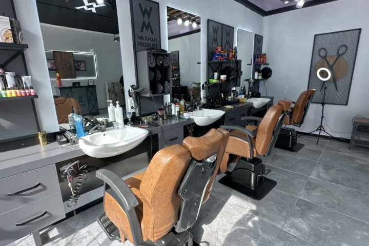 WAXMAN FRISEURE