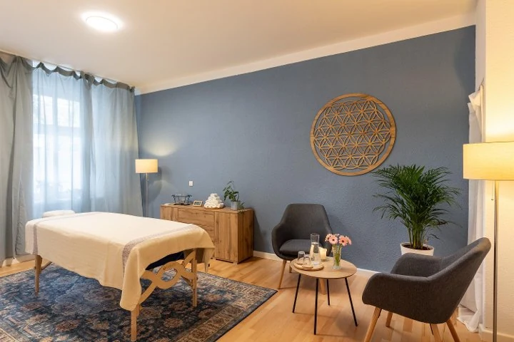 Wellness Massage - Maria Koroly