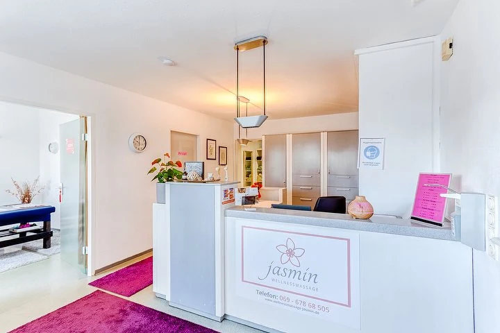 Wellnessmassage Jasmin