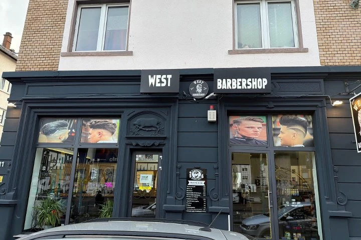 West Barbershop Frankfurt