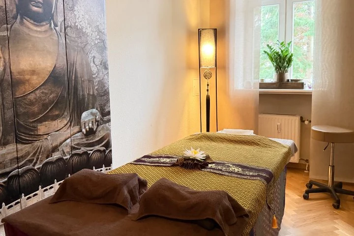 Wiman Thaimassage in Harmonie Kosmetik