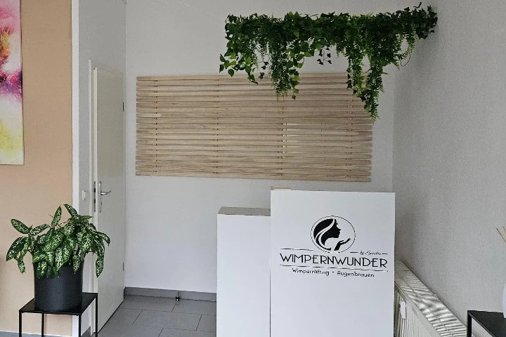 Wimpernwunder by Sandra