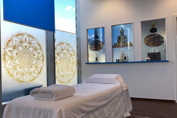 Wiparat Thai Solution Massage