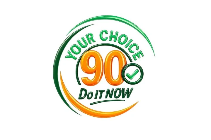 Your Choice 90 Do It Now