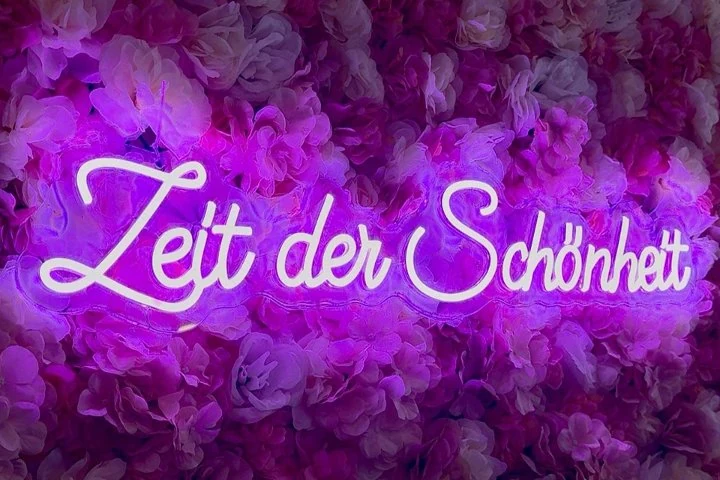 Zeit der Schönheit Beauty Haus