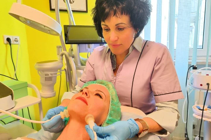 Zentrum für apparative Kosmetik Terma